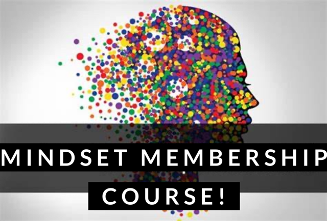 Lisa Crown - Mindset Membership Course!